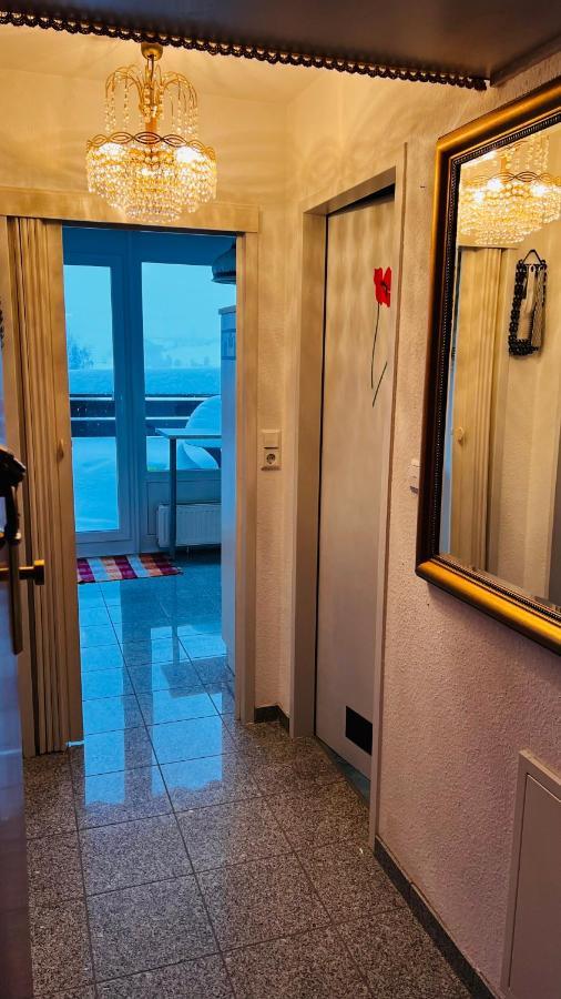 Auszeit Mit Sauna Und Pool シャイデック エクステリア 写真