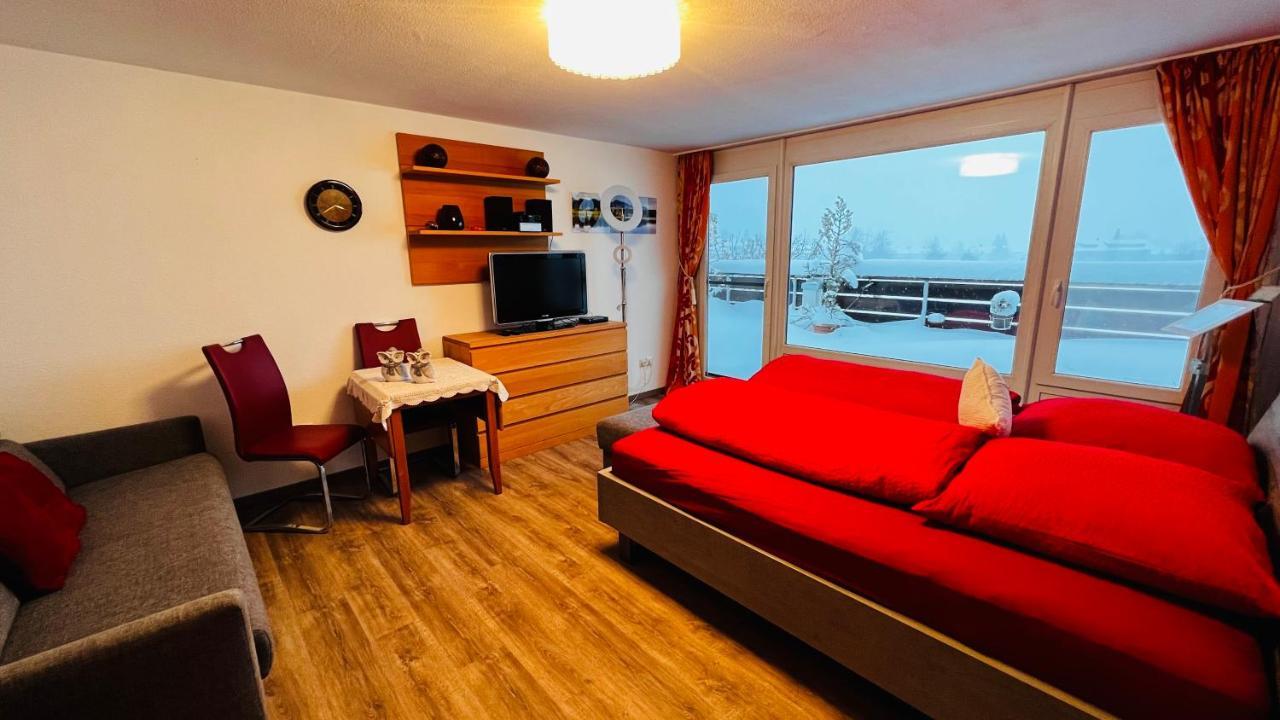 Auszeit Mit Sauna Und Pool シャイデック エクステリア 写真